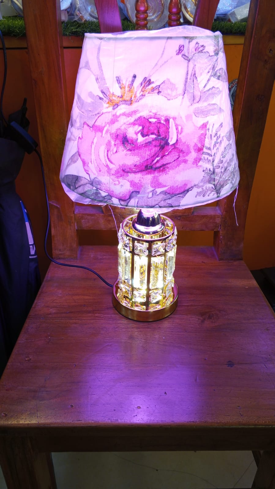 বেড ল্যাম্প