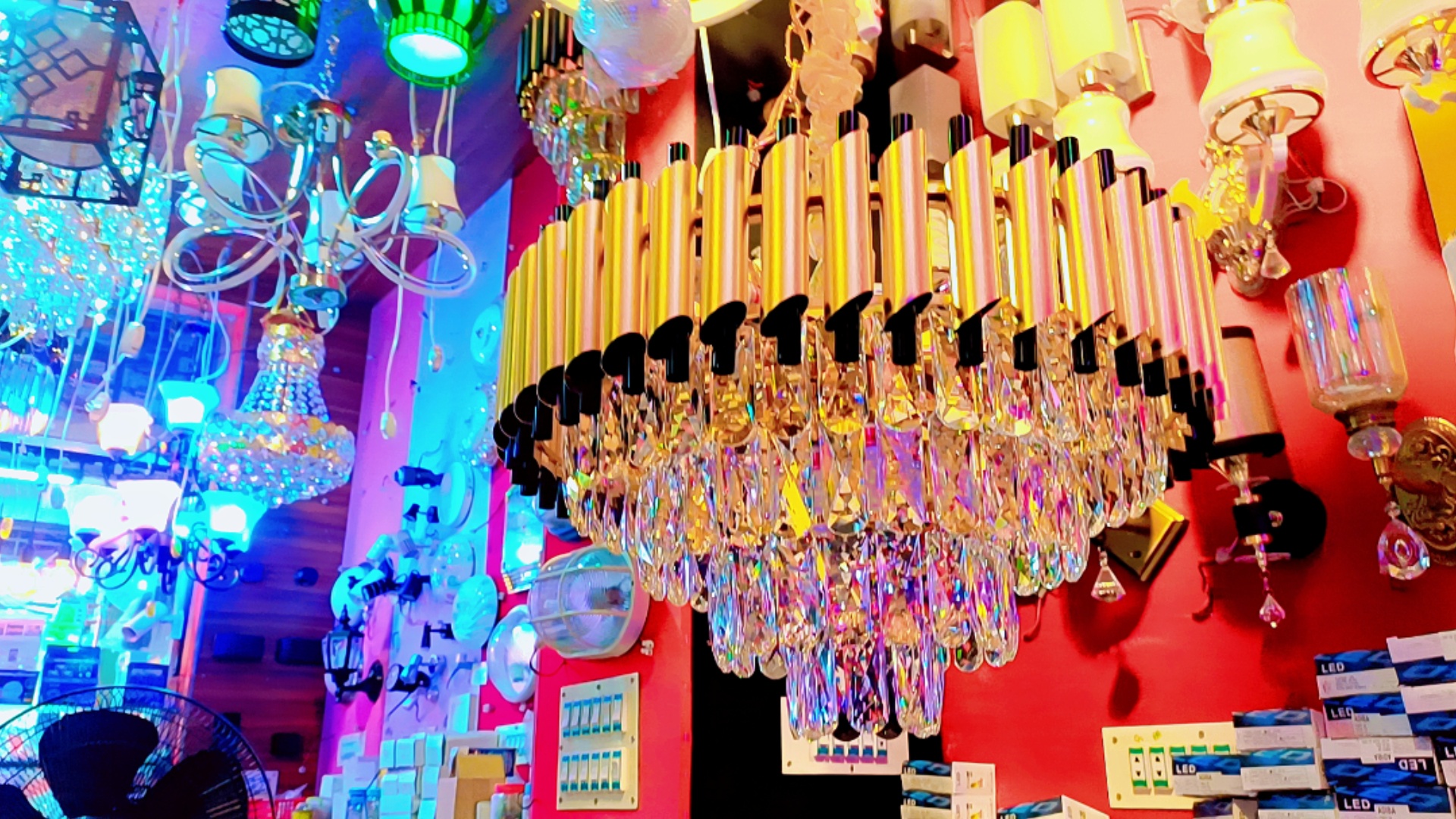 ঝাড়বাতি